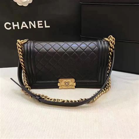 chanel boy used|chanel le boy medium price.